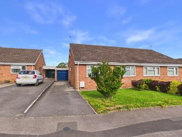 Kilcot Newent, GL18, Gloucestershire county, Southdowns