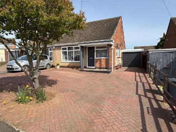 2 bedroom semi detached bungalow for sale