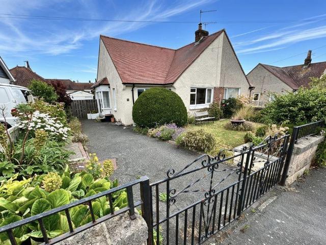 2 bedroom semi detached bungalow for sale