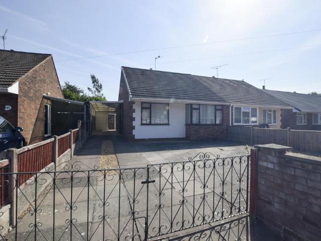 2 bedroom semi detached bungalow for sale