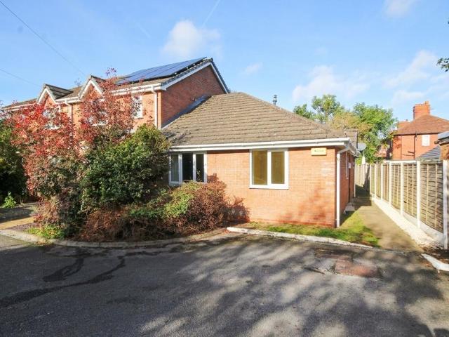 2 bedroom semi detached bungalow for sale
