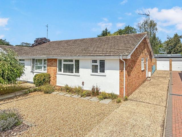 2 bedroom semi detached bungalow for sale