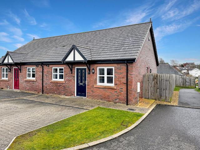 2 bedroom semi detached bungalow for sale