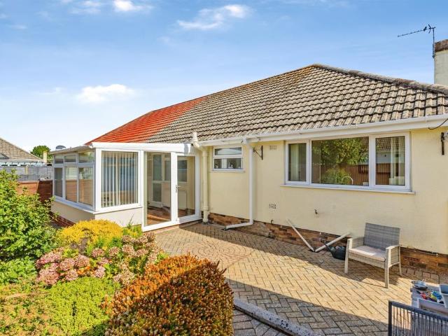 2 bedroom semi detached bungalow for sale