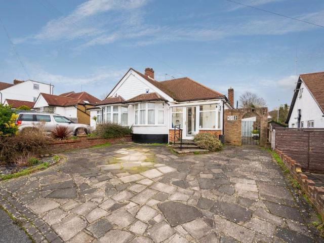2 bedroom semi detached bungalow for sale