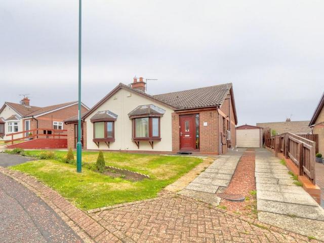2 bedroom semi detached bungalow for sale
