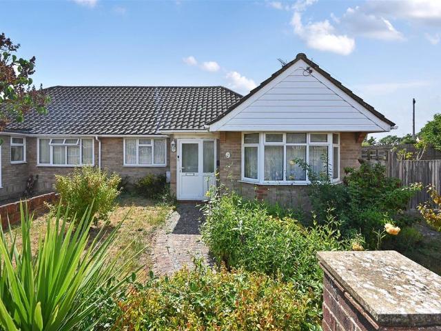 2 bedroom semi detached bungalow for sale