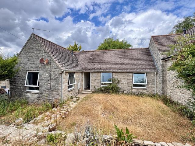2 bedroom semi detached bungalow for sale