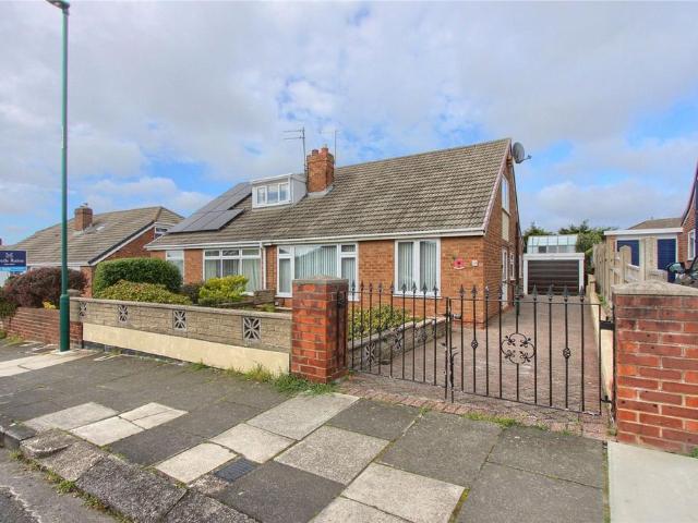 2 bedroom semi detached bungalow for sale