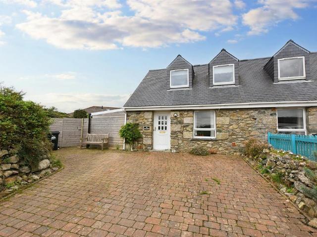 2 bedroom semi detached bungalow for sale