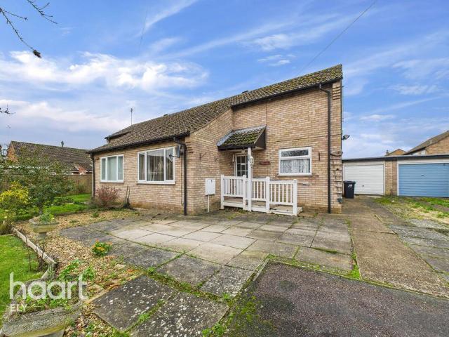 2 bedroom semi detached bungalow for sale