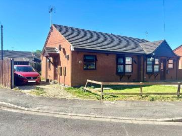 2 bedroom semi detached bungalow for sale