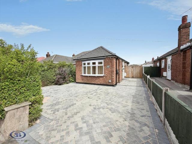 2 bedroom semi detached bungalow for sale