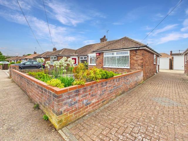 2 bedroom semi detached bungalow for sale