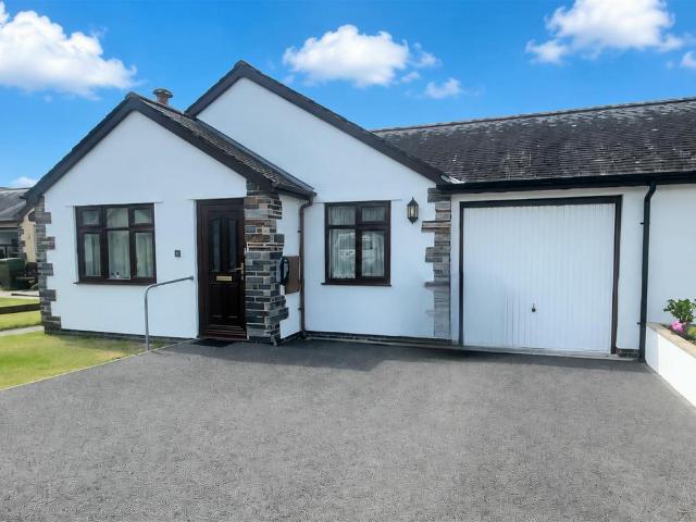 2 bedroom semi detached bungalow for sale