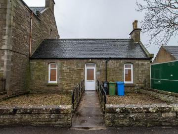 2 bedroom semi detached bungalow for sale