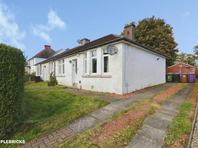 2 bedroom semi detached bungalow for sale