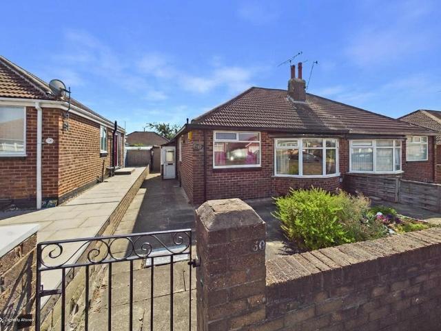 2 bedroom semi detached bungalow for sale