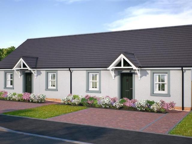 2 bedroom semi detached bungalow for sale