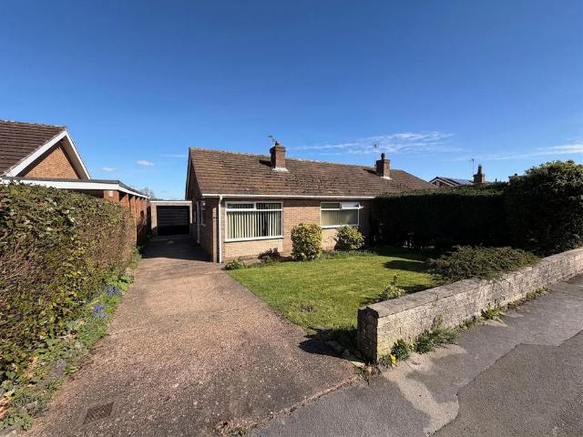 2 bedroom semi detached bungalow for sale