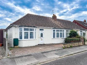 2 bedroom semi detached bungalow for sale