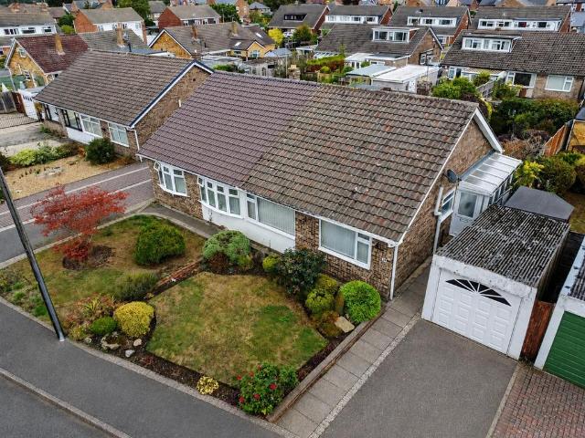 2 bedroom semi detached bungalow for sale