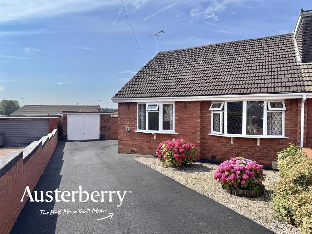 2 bedroom semi detached bungalow for sale