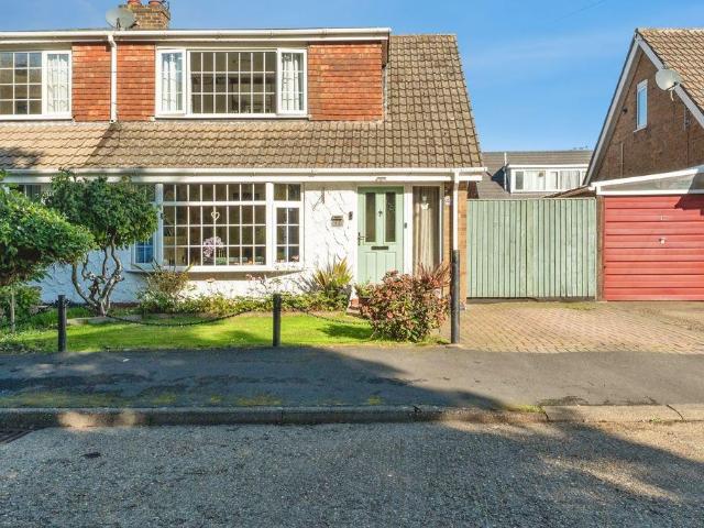 2 bedroom semi detached bungalow for sale