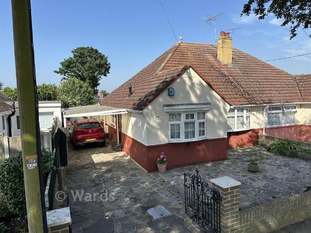 2 bedroom semi detached bungalow for sale