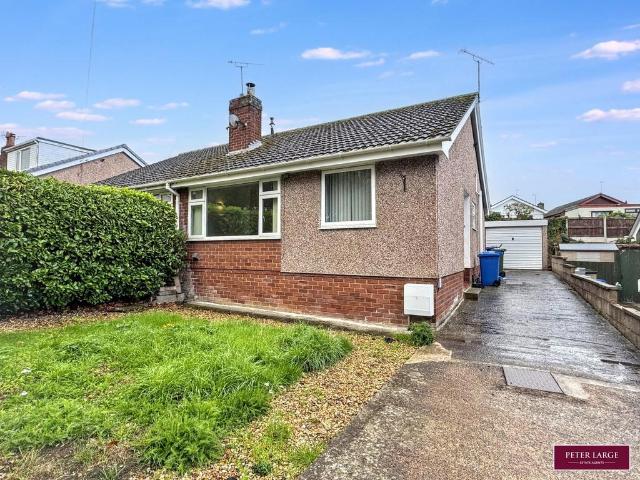 2 bedroom semi detached bungalow for sale