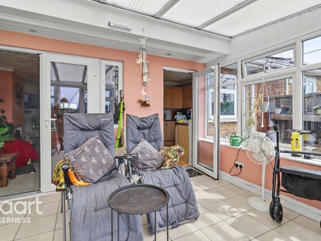 2 bedroom semi detached bungalow for sale
