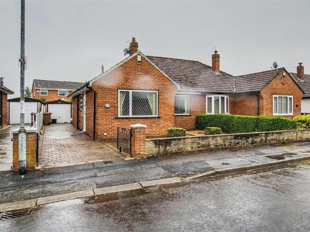 2 bedroom semi detached bungalow for sale