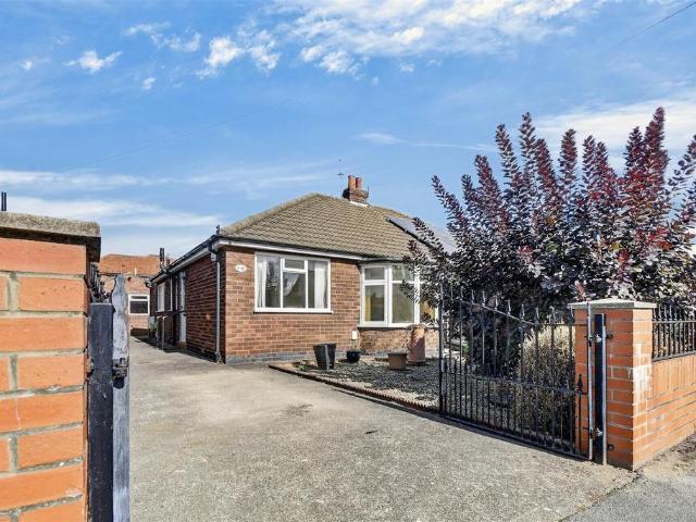2 bedroom semi detached bungalow for sale