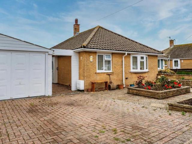 2 bedroom semi detached bungalow for sale