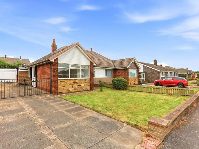 2 bedroom semi detached bungalow for sale