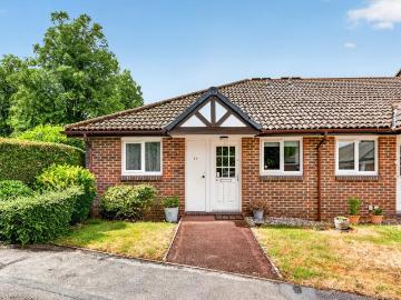 2 bedroom semi detached bungalow for sale