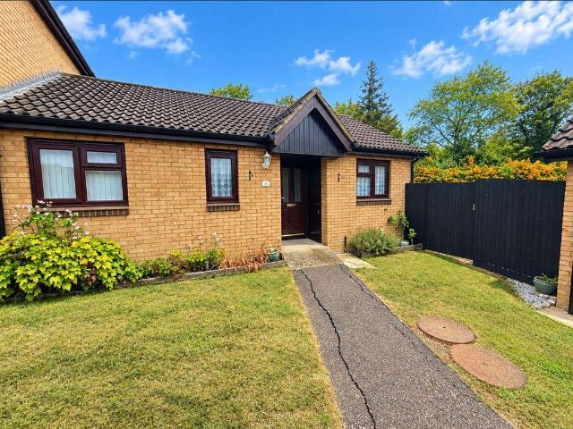 2 bedroom semi detached bungalow for sale