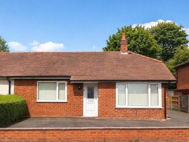 2 bedroom semi detached bungalow for sale
