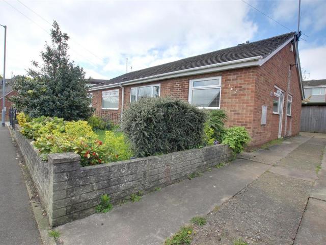 2 bedroom semi detached bungalow for sale