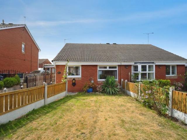 2 bedroom semi detached bungalow for sale