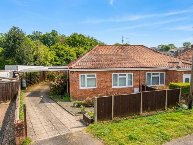 2 bedroom semi detached bungalow for sale