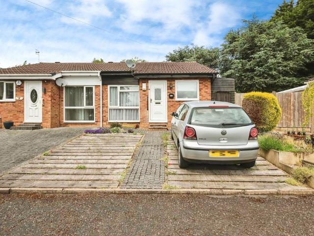 2 bedroom semi detached bungalow for sale