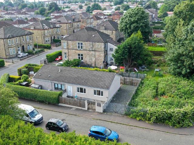 2 bedroom semi detached bungalow for sale