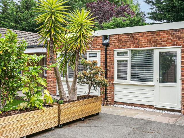 2 bedroom semi detached bungalow for sale