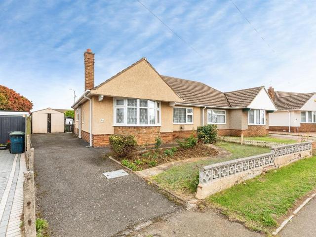 2 bedroom semi detached bungalow for sale