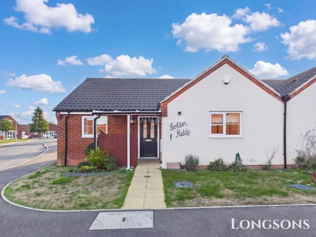 2 bedroom semi detached bungalow for sale