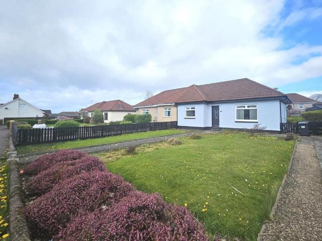 2 bedroom semi detached bungalow for sale
