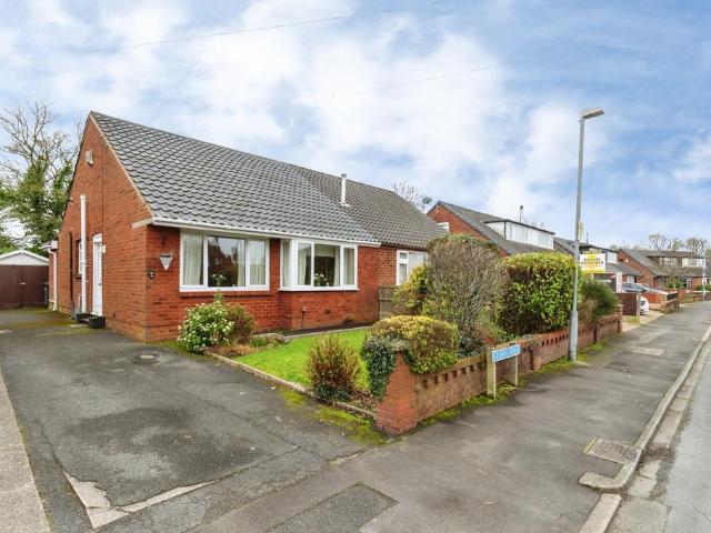 2 bedroom semi detached bungalow for sale
