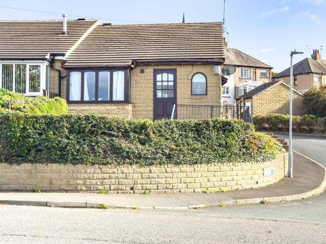 2 bedroom semi detached bungalow for sale