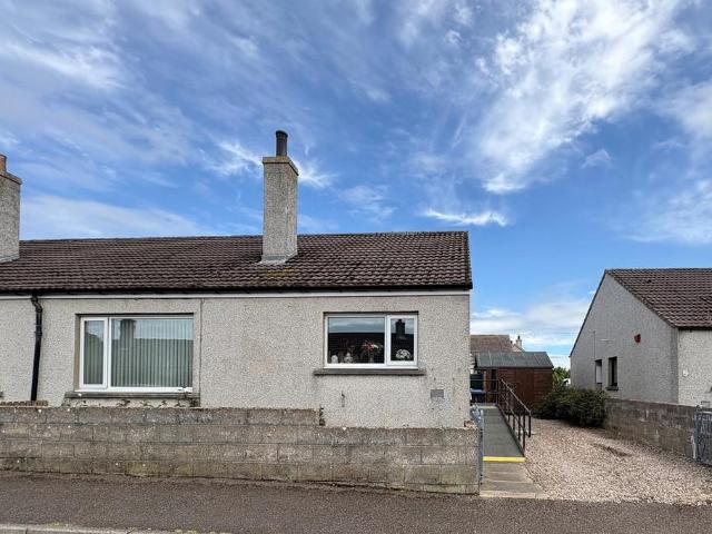 2 bedroom semi detached bungalow for sale